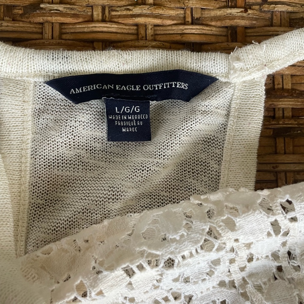 American Eagle tank - Picture 4 of 4